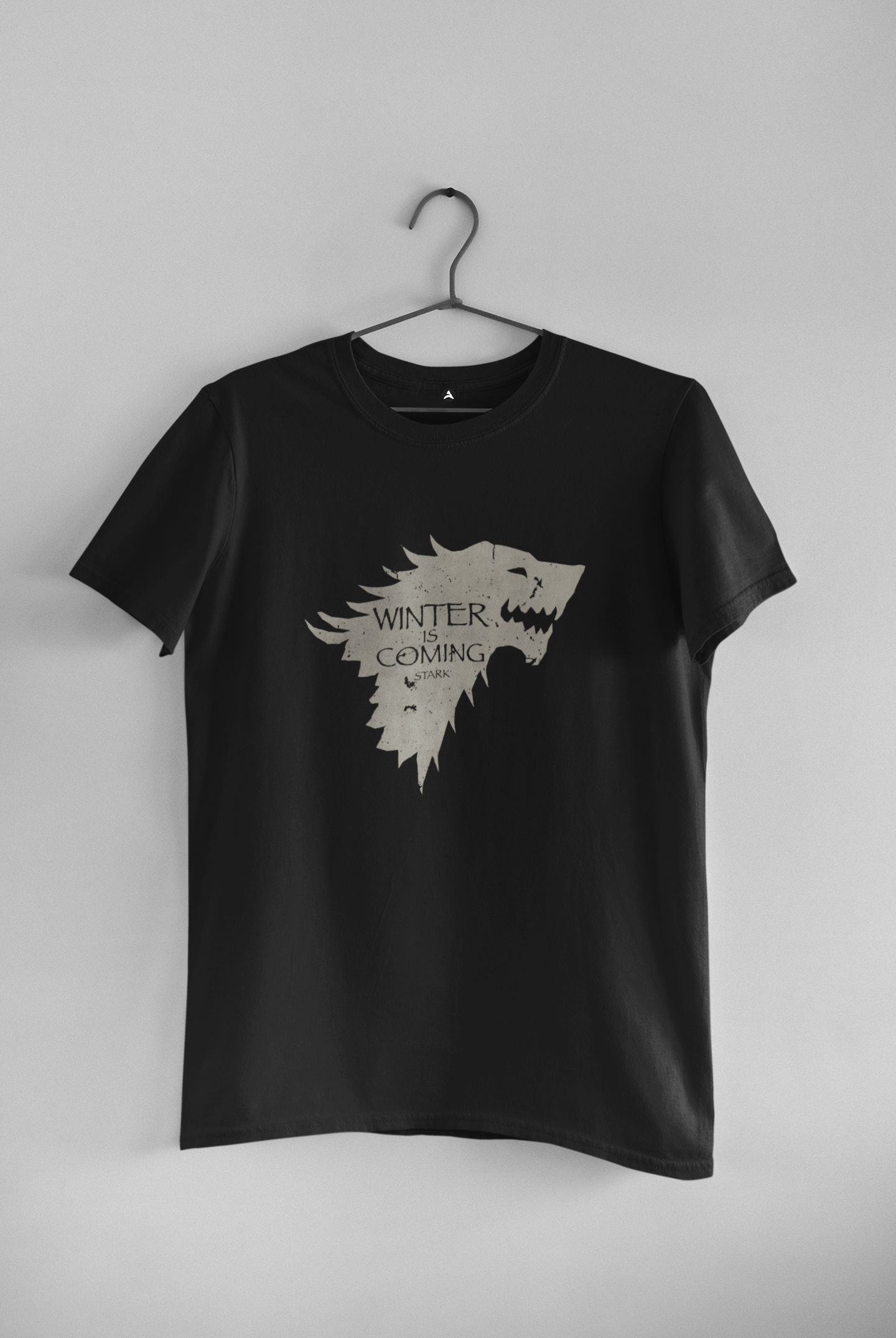WINTER IS COMING -GAME OF THRONES" - HALF SLEEVE T-SHIRTS