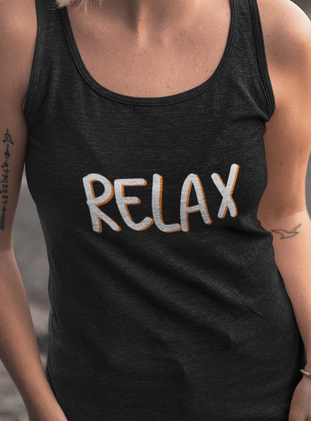 RELAX : Tank Tops