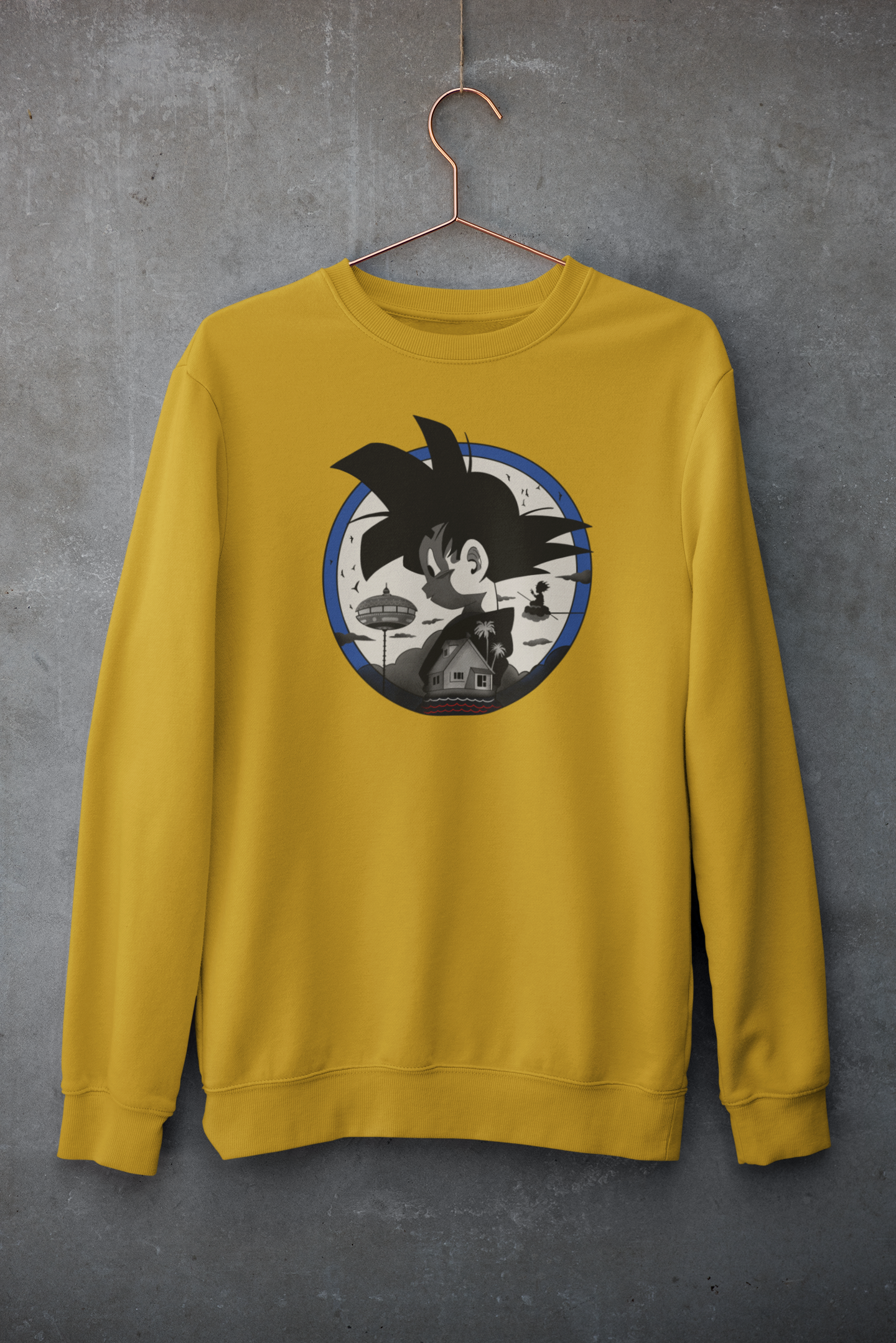 Anime Sweatshirts | Shop Graphic & Anime Crewnecks @ Catori – Catori  Clothing