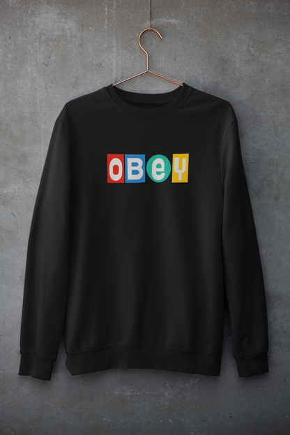 OBEY : BTS - Winter Sweatshirts