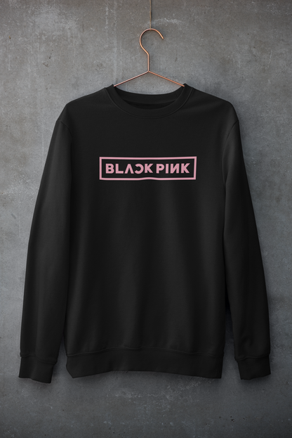 Blackpink Emblem- Winter Sweatshirts