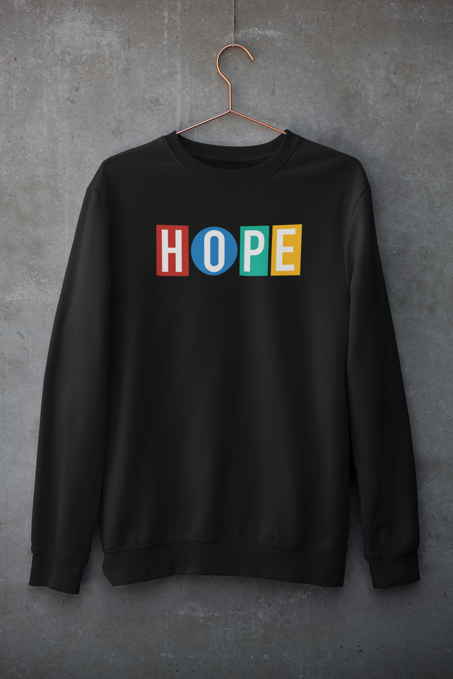 HOPE : BTS J HOPE - Winter Sweatshirts