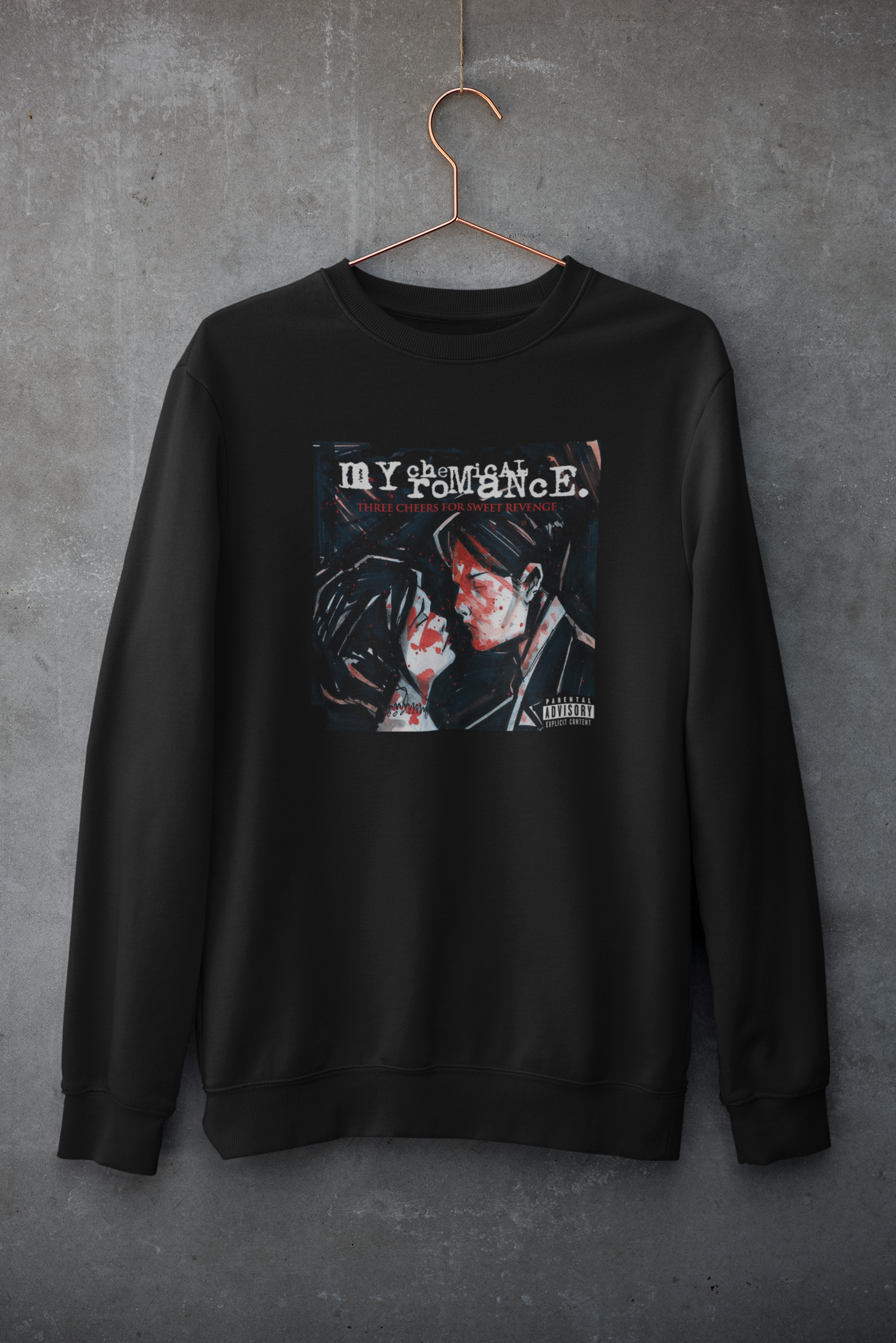 My Chemical Romance - Winter Sweatshirts