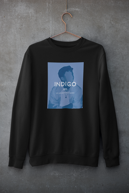 INDIGO/ RM: BTS - Winter Sweatshirts