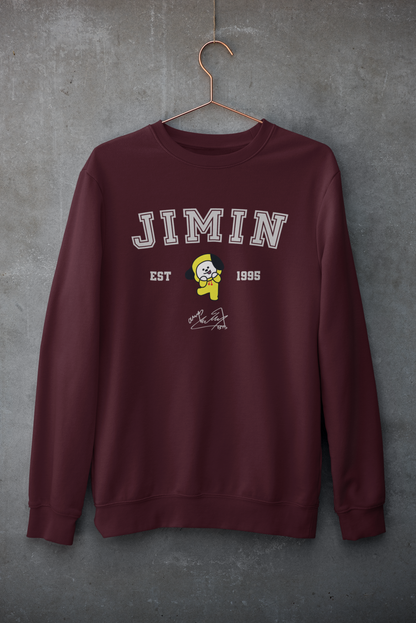 Jimin sweatshirt shop
