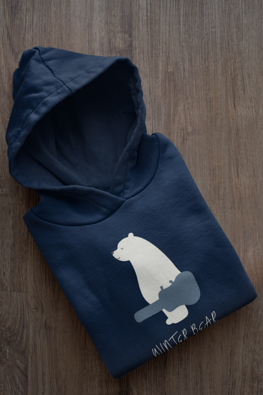 Winter Bear- Kim Taehyung BTS - WINTER HOODIES