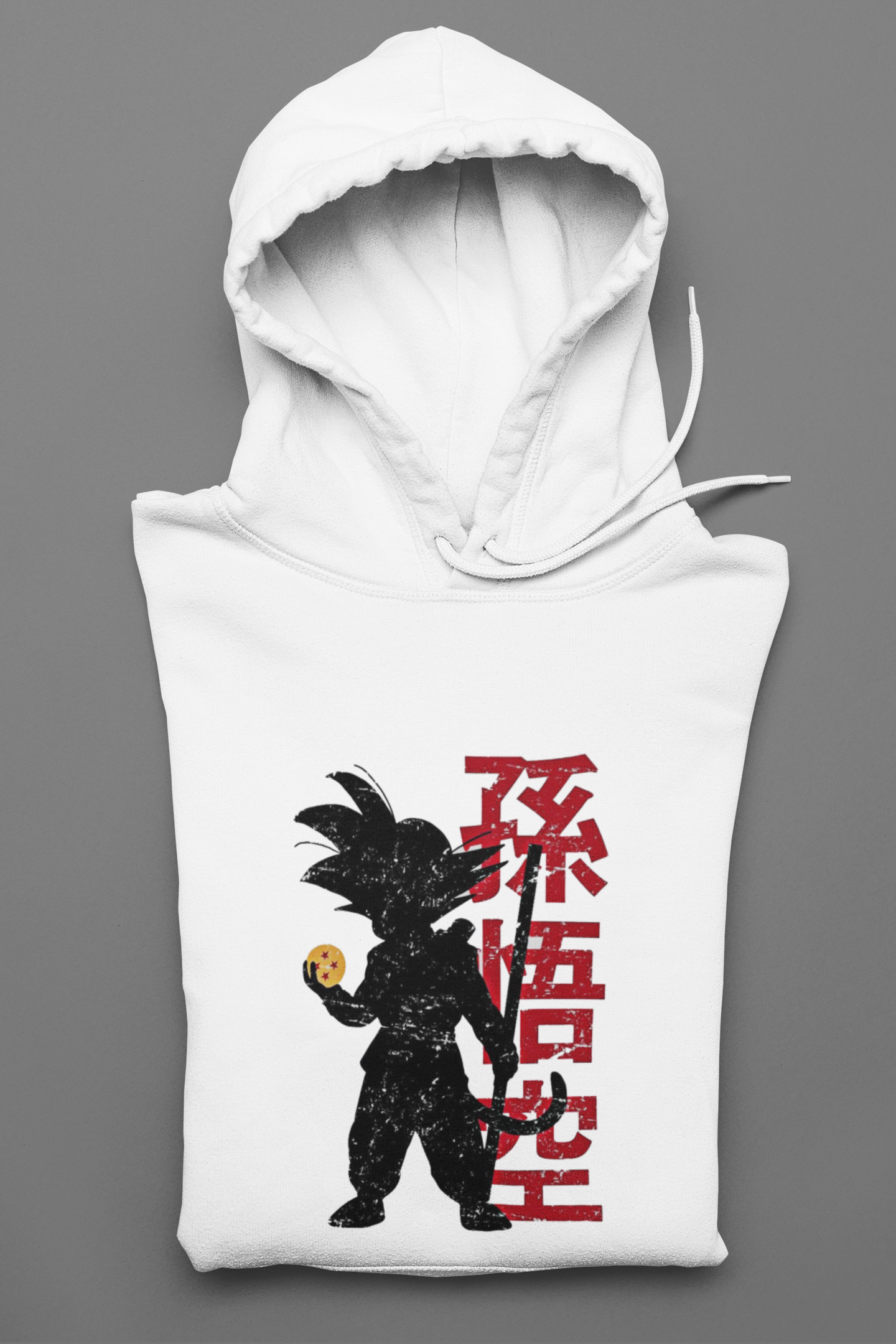 Get All Seven- Goku- Anime: WINTER HOODIES