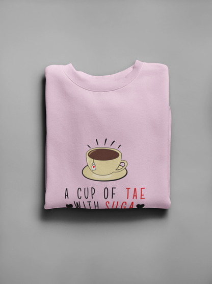 A cup of Tae: BTS - Winter Sweatshirts