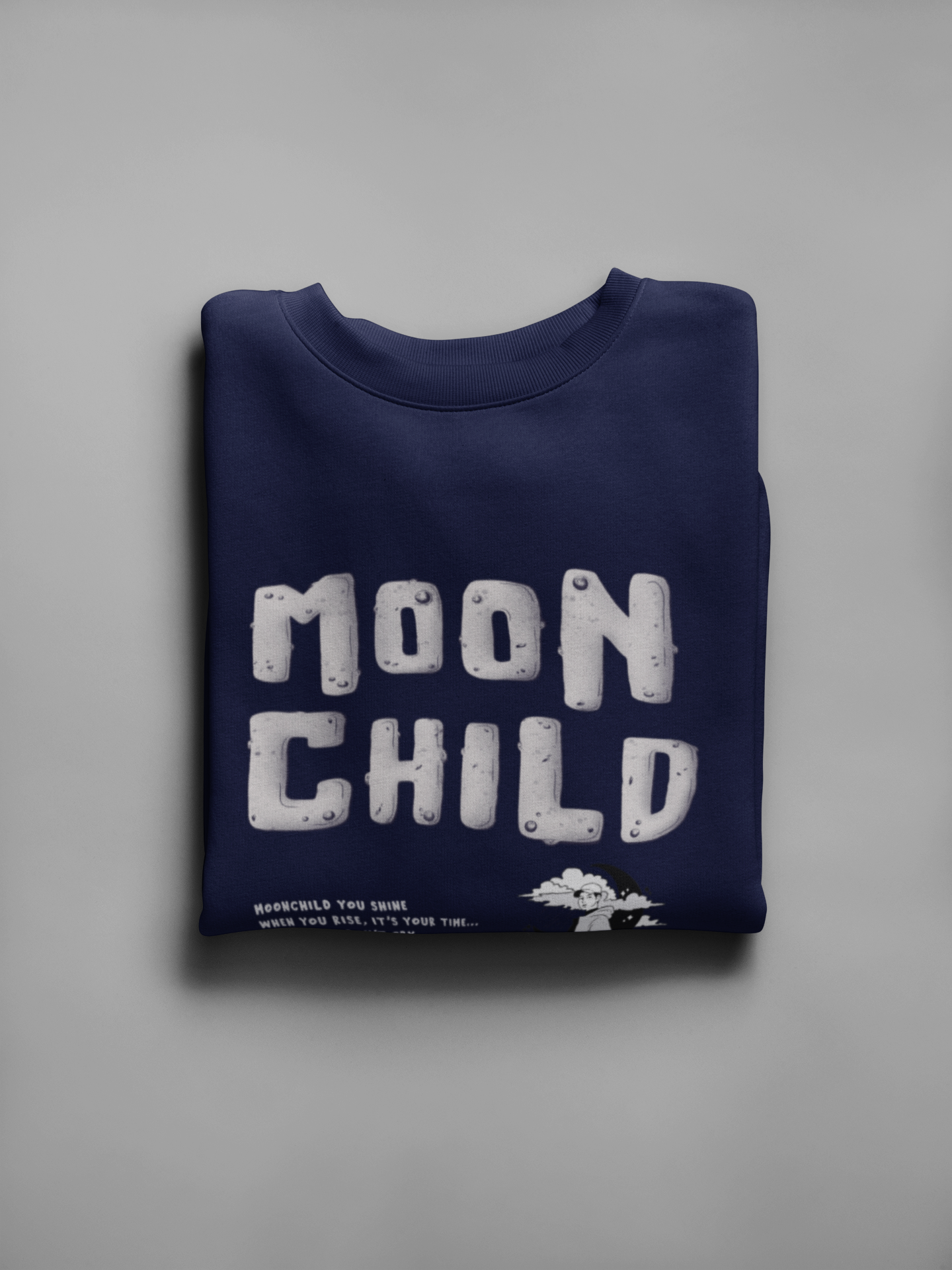 Moon Child: BTS - Winter Sweatshirts