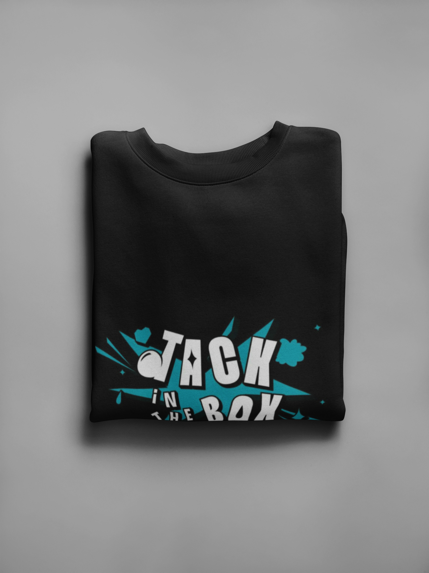 BTS J-Hope Jack In The Box Printed T-shirt