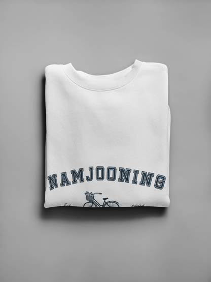 Namjooning- Take Time: BTS - Winter Sweatshirts