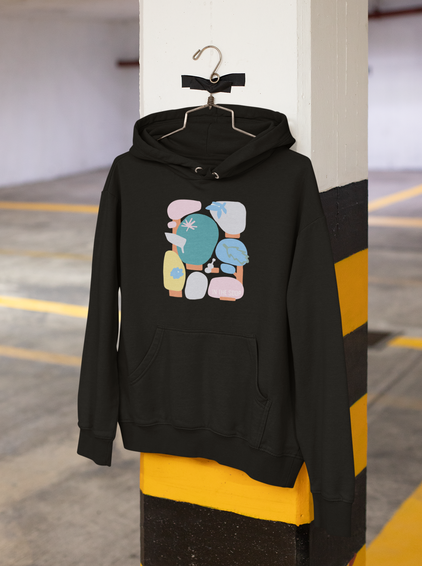 In The Soop : BTS - WINTER HOODIES