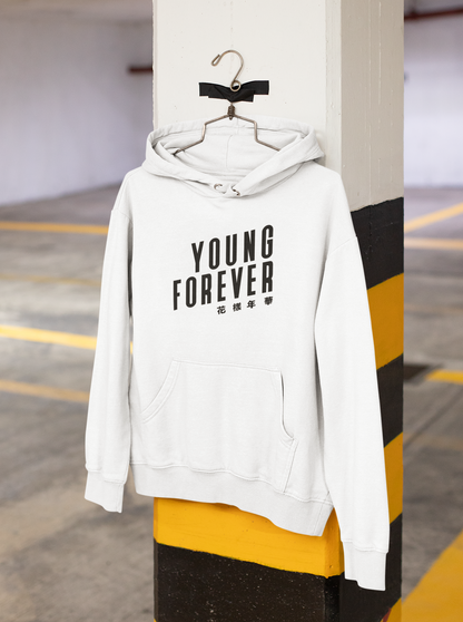 YOUNG FOREVER : BTS - WINTER HOODIES