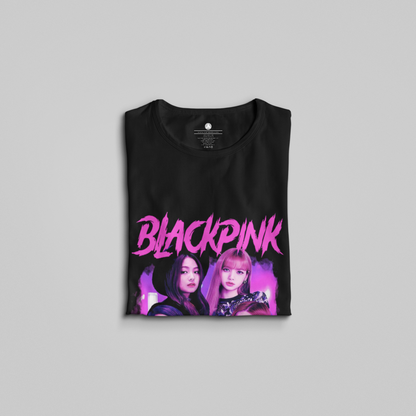 Born Pink: BLACKPINK - Regular Fit T-Shirts