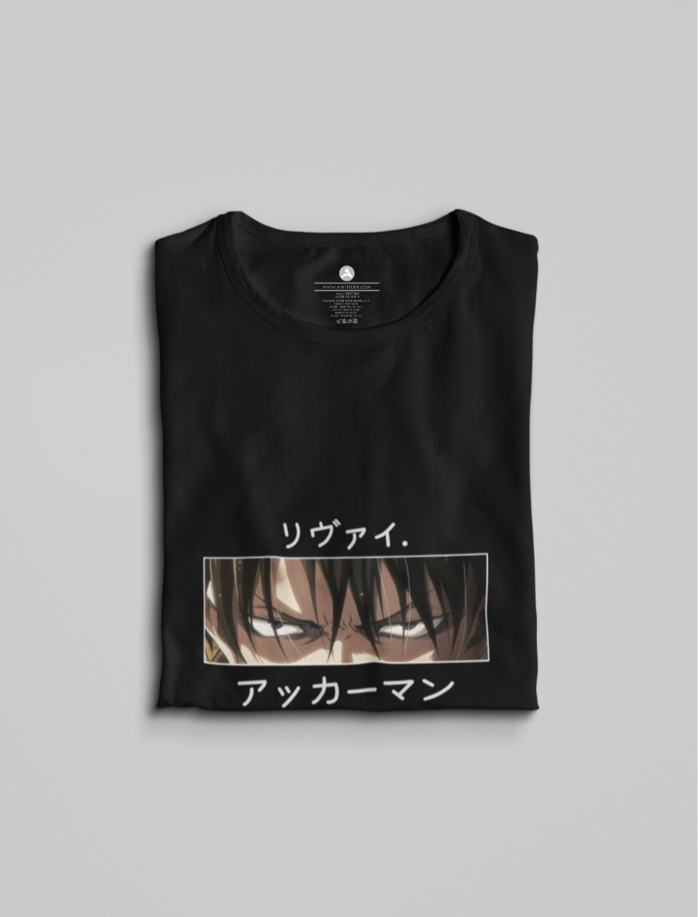 Buy Japanese Cartoon Anime Character Men Printed TShirt Funky Style In  Half Sleeves  white  Large Online at Best Prices in India  JioMart