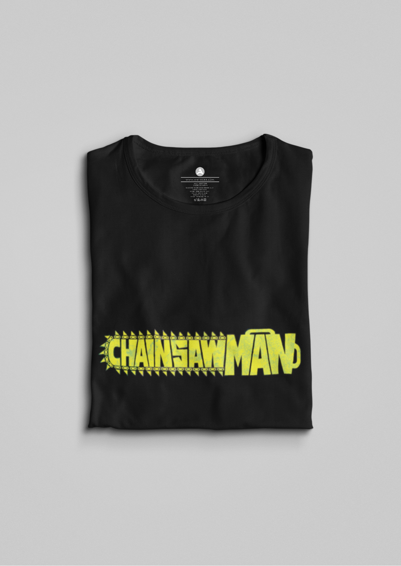 Chainsaw Man: Anime- Oversized T-Shirts