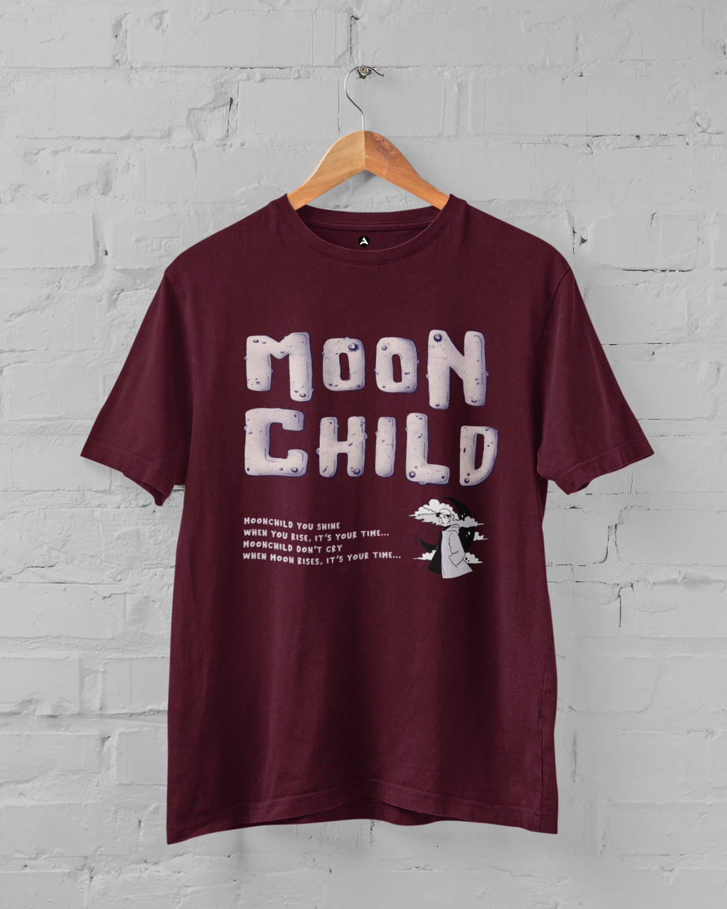 DESIGN - T-shirt imprimé signes du zodiaque DESIGN - T-shirt imprimé signes du zodiaque