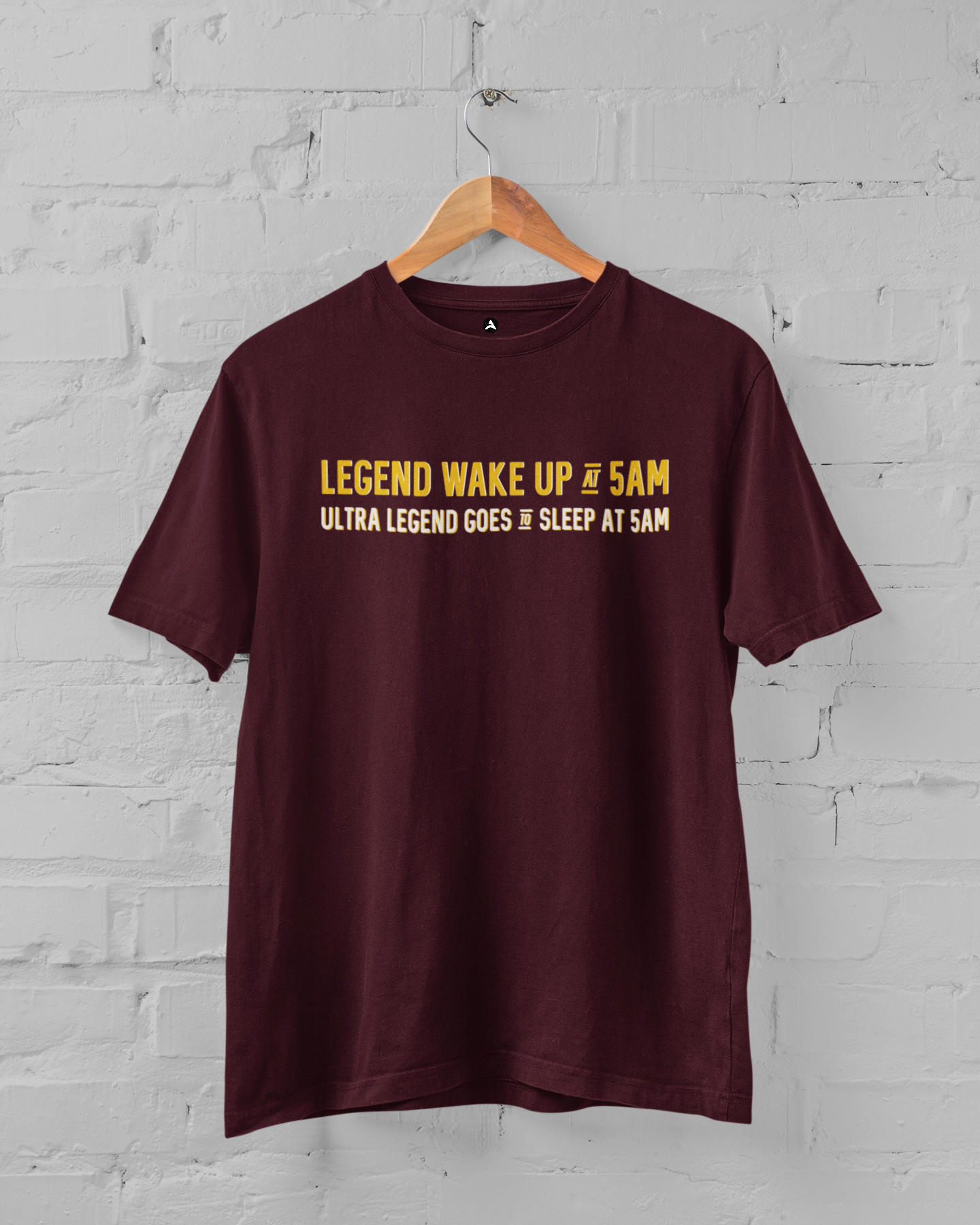 Legend Wake Up - Oversized T-shirt