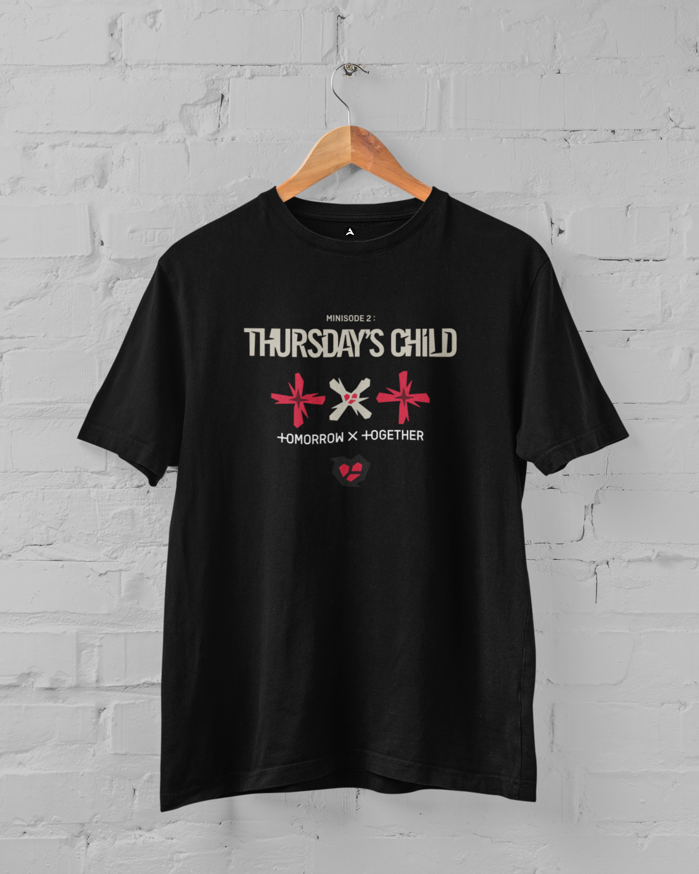 Minisode 2 - Thursday's Child: TXT- Tomorrow X Together- Regular fit Unisex T-Shirts