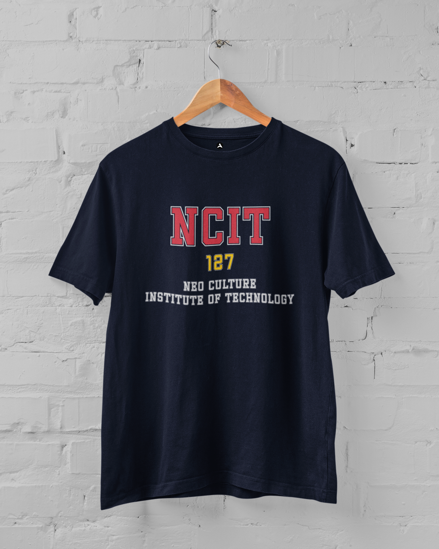 NCIT 127: NCT- Regular fit Unisex T-Shirts