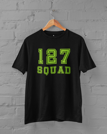 127 Squad: NCT - Regular fit Unisex T-Shirts