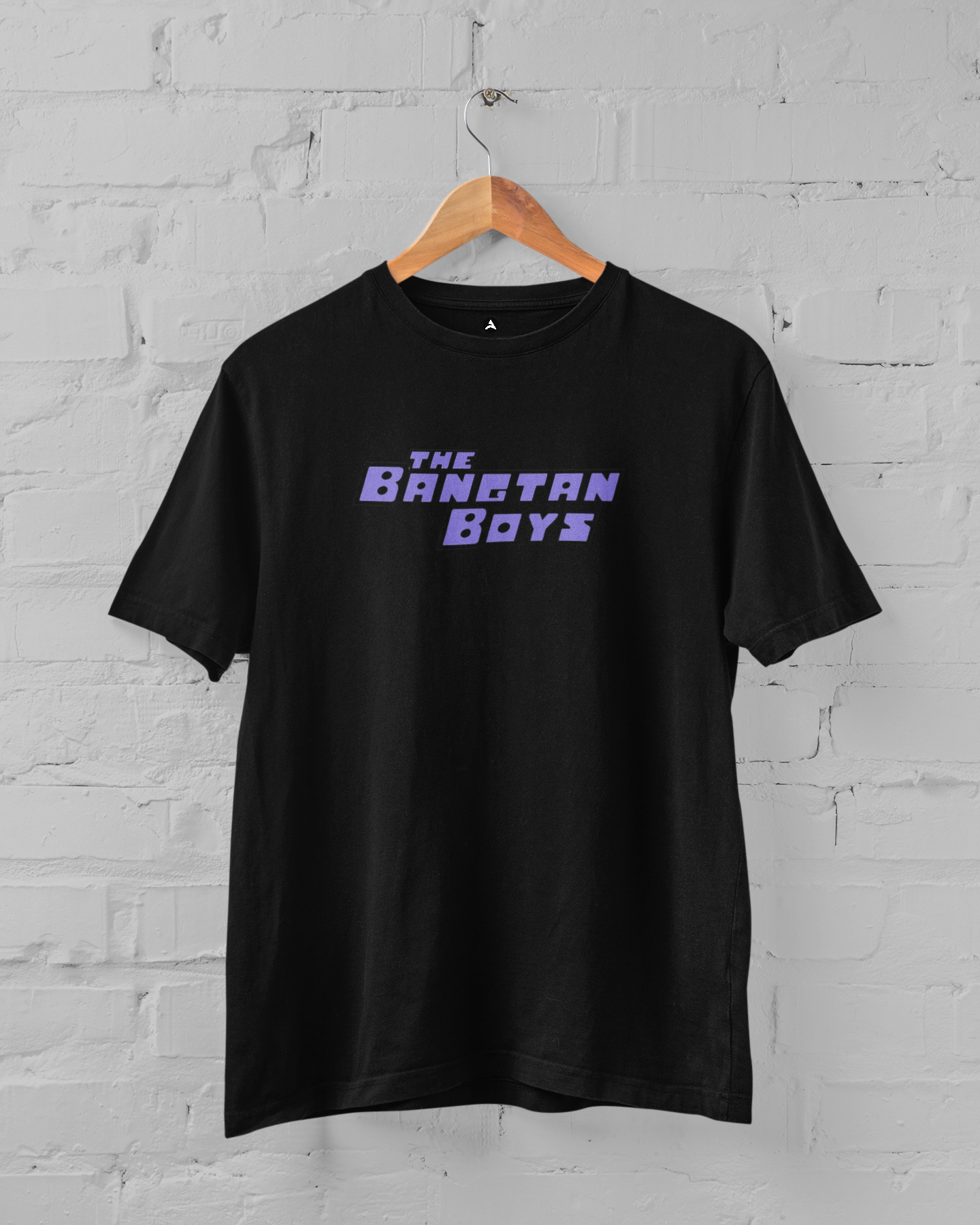 The Bangtan Boys: BTS Oversized T-Shirts.