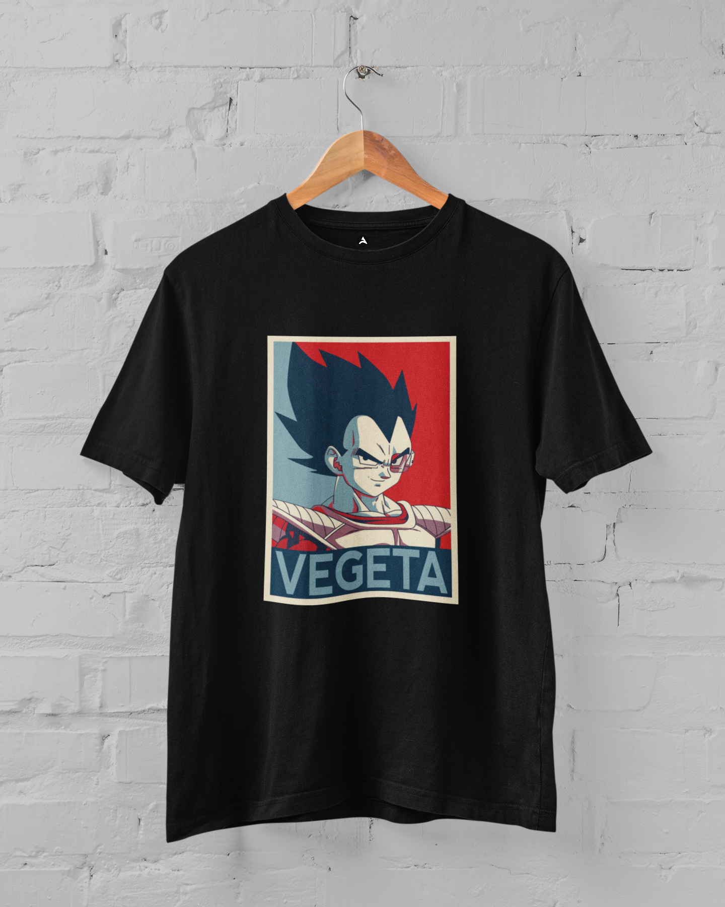 Vegeta- Dragon Ball Z: Anime- Oversized T-Shirts