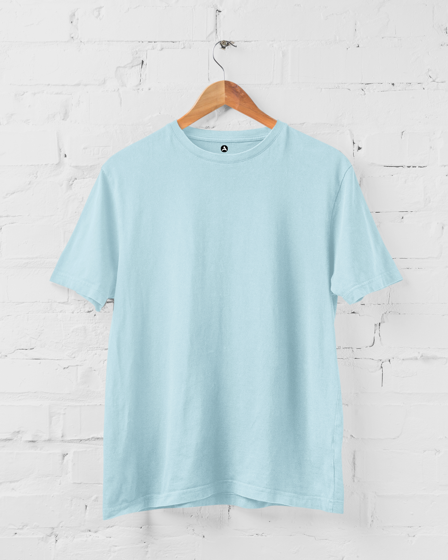 Mint blue t 2024 shirt