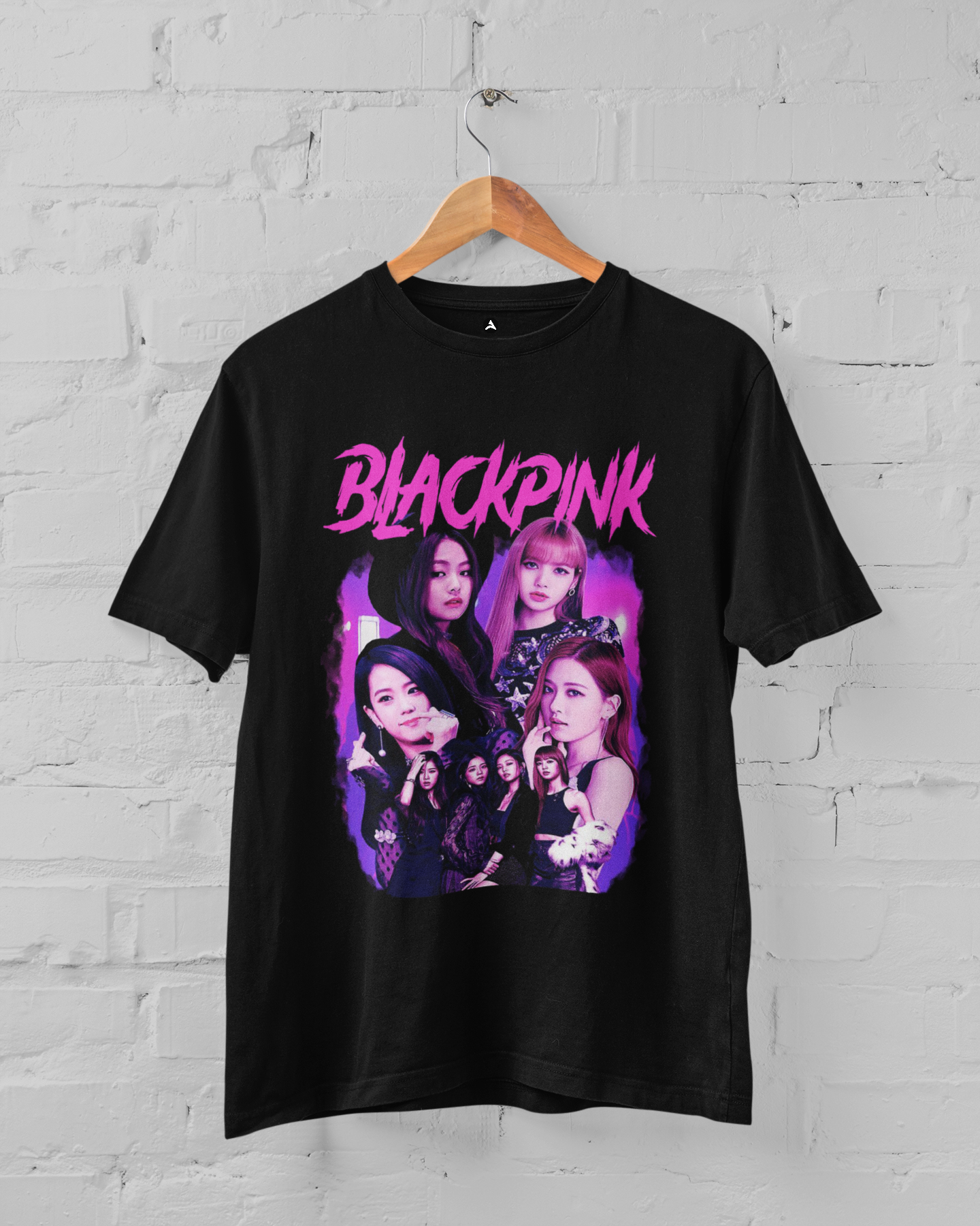 Born Pink: BLACKPINK - Regular Fit T-Shirts