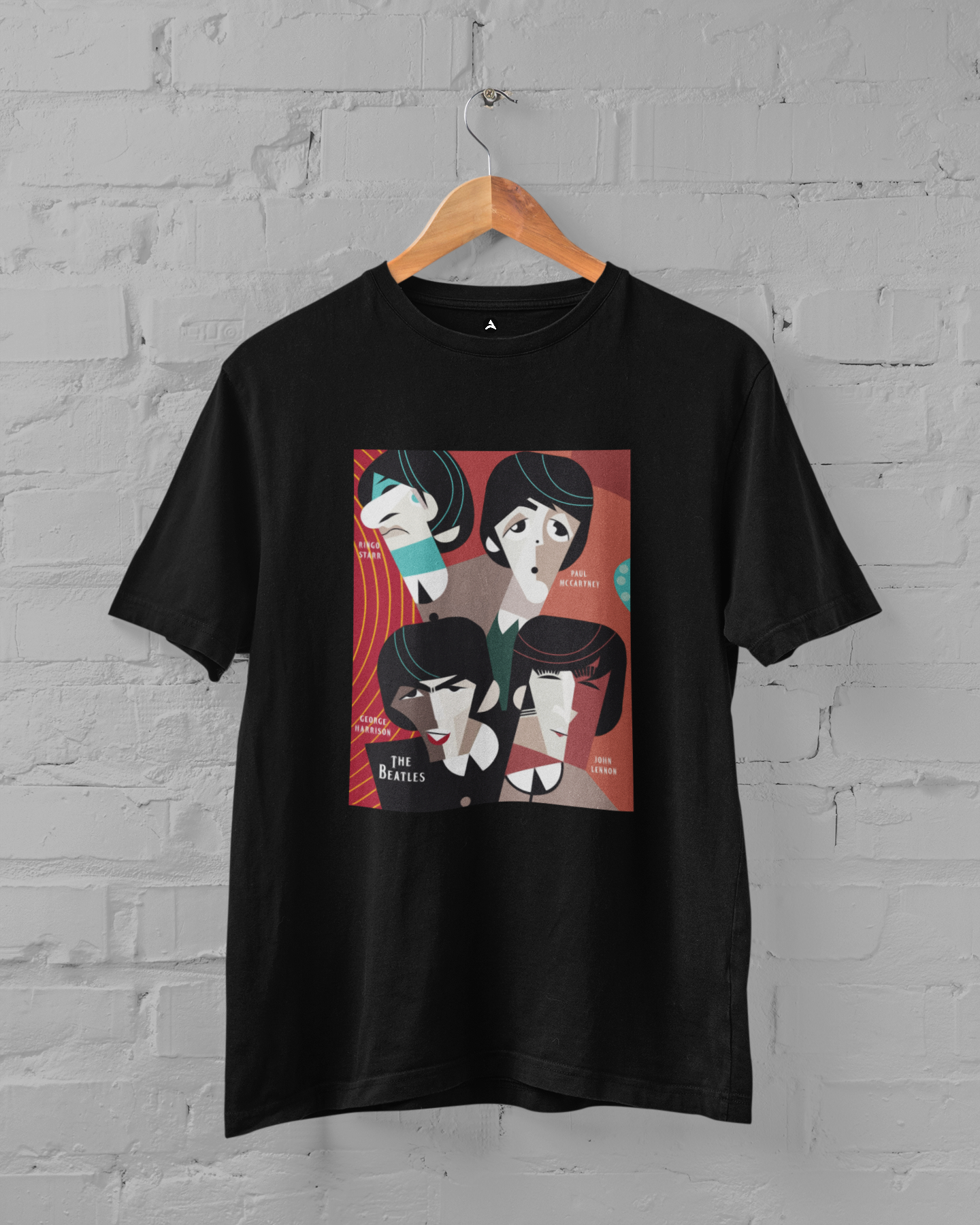 The Beatles - Oversized T-Shirts