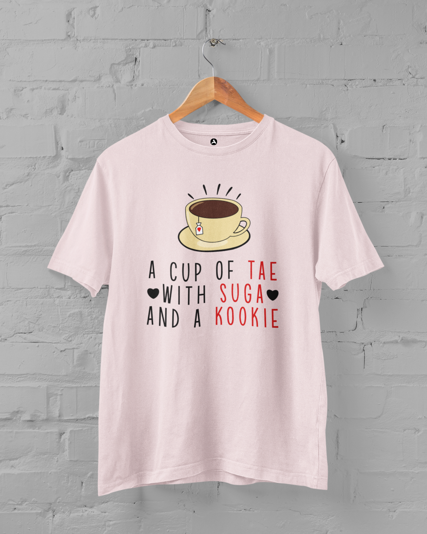 A cup of Tae: BTS - HALF-SLEEVE T-SHIRTS