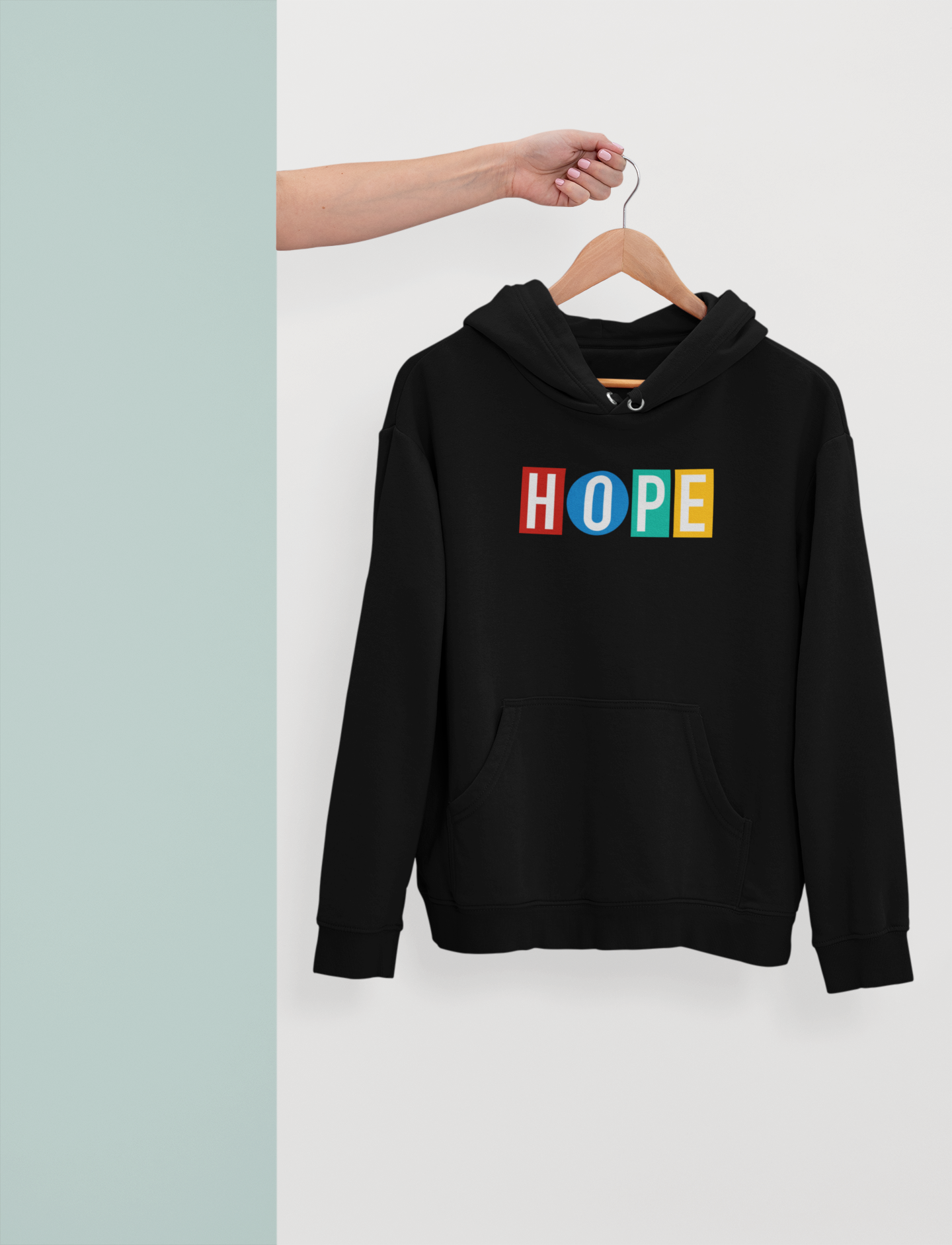 HOPE BTS J HOPE WINTER HOODIES by ANTHERR