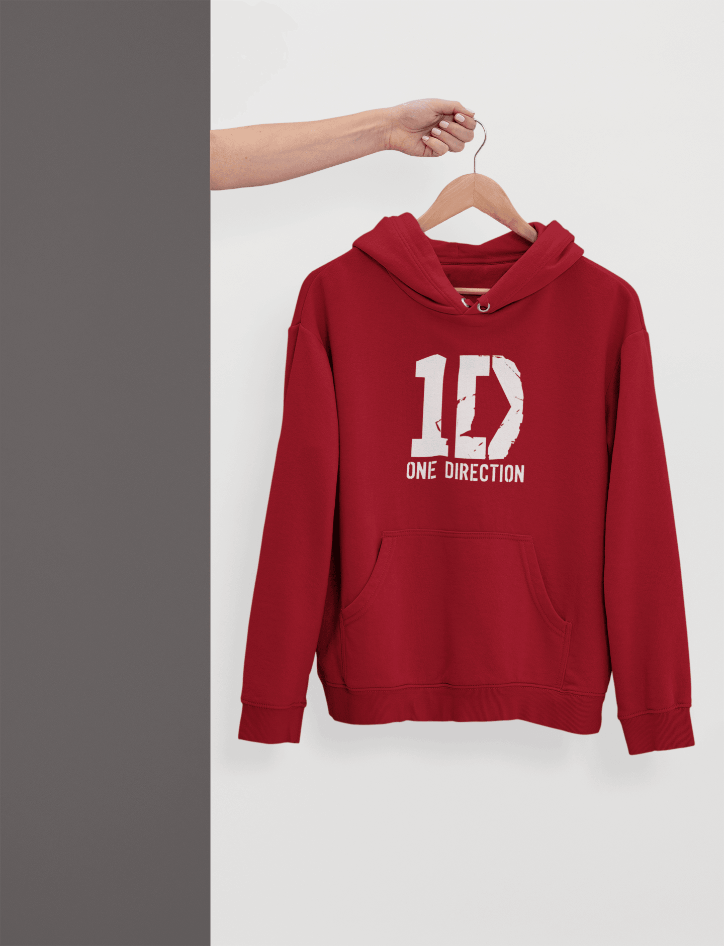 1 Direction: Music and Band - WINTER HOODIES