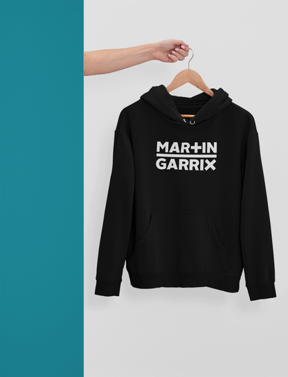 Martin Garrix Logo - WINTER HOODIES