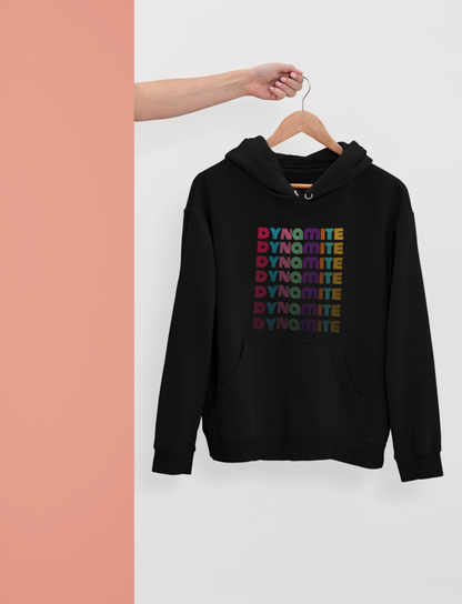 Myntra bts hoodie hotsell