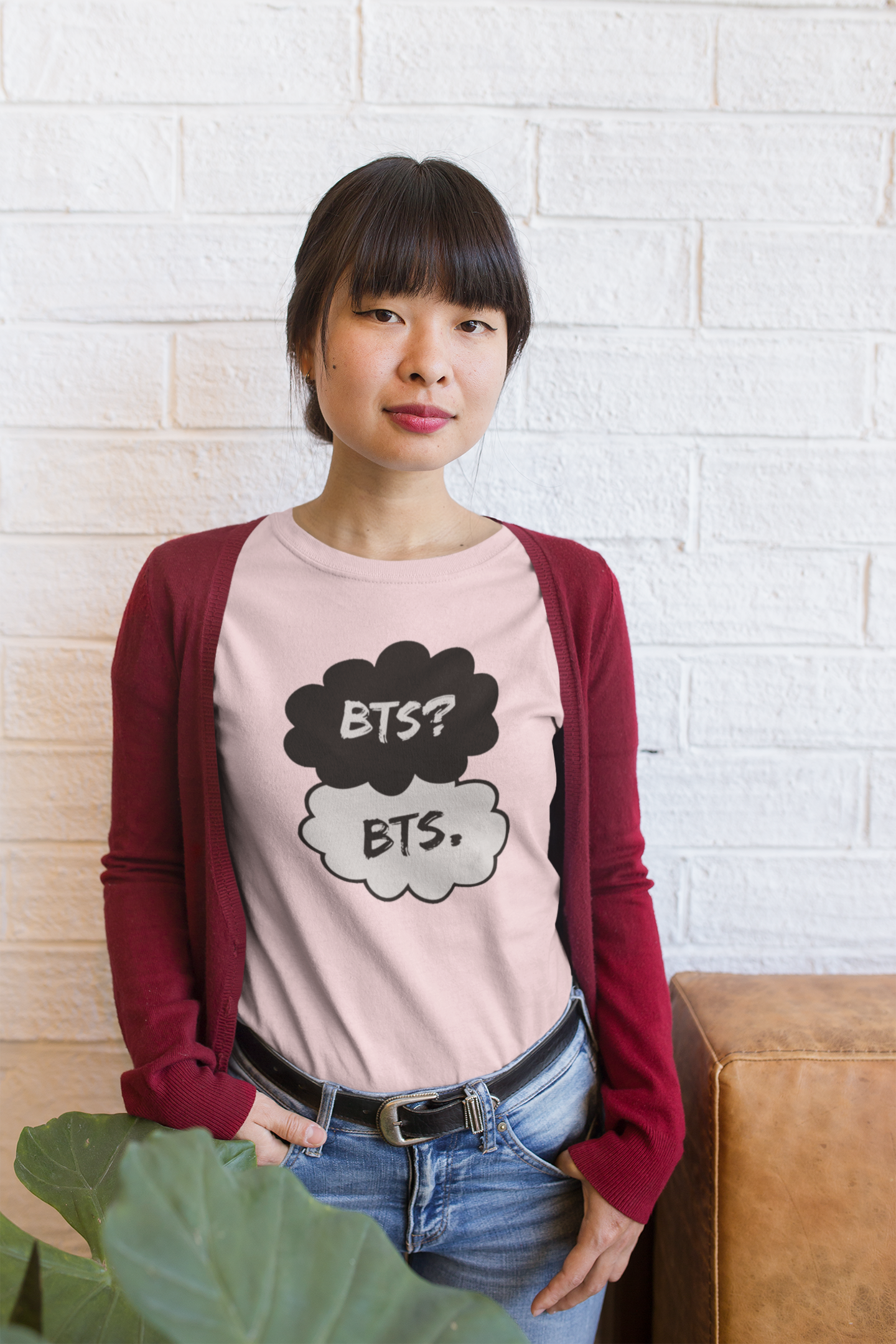 BTS? BTS - Unisex Half-Sleeve T-Shirts