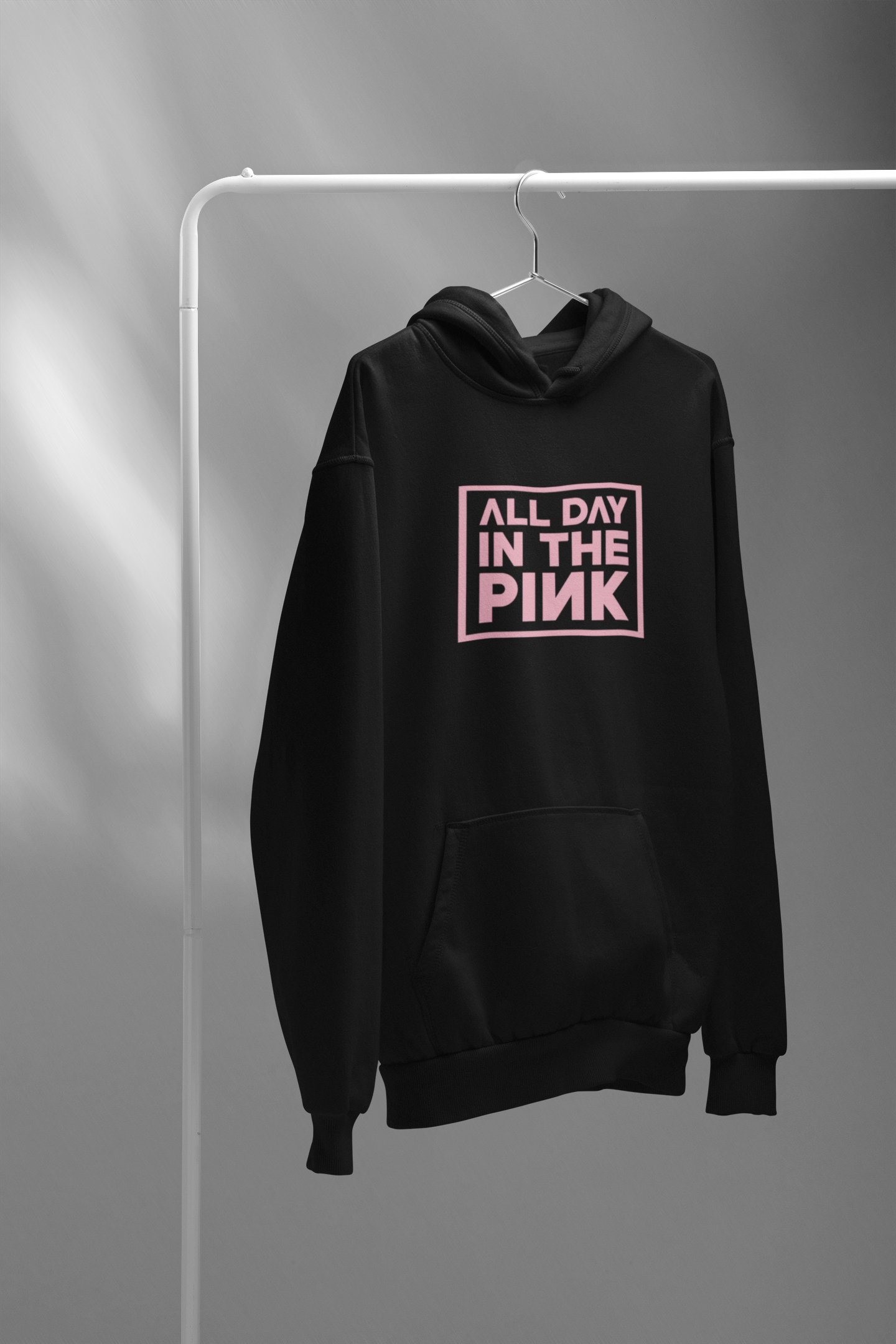 All Day in the Pink: BLACKPINK - WINTER HOODIES
