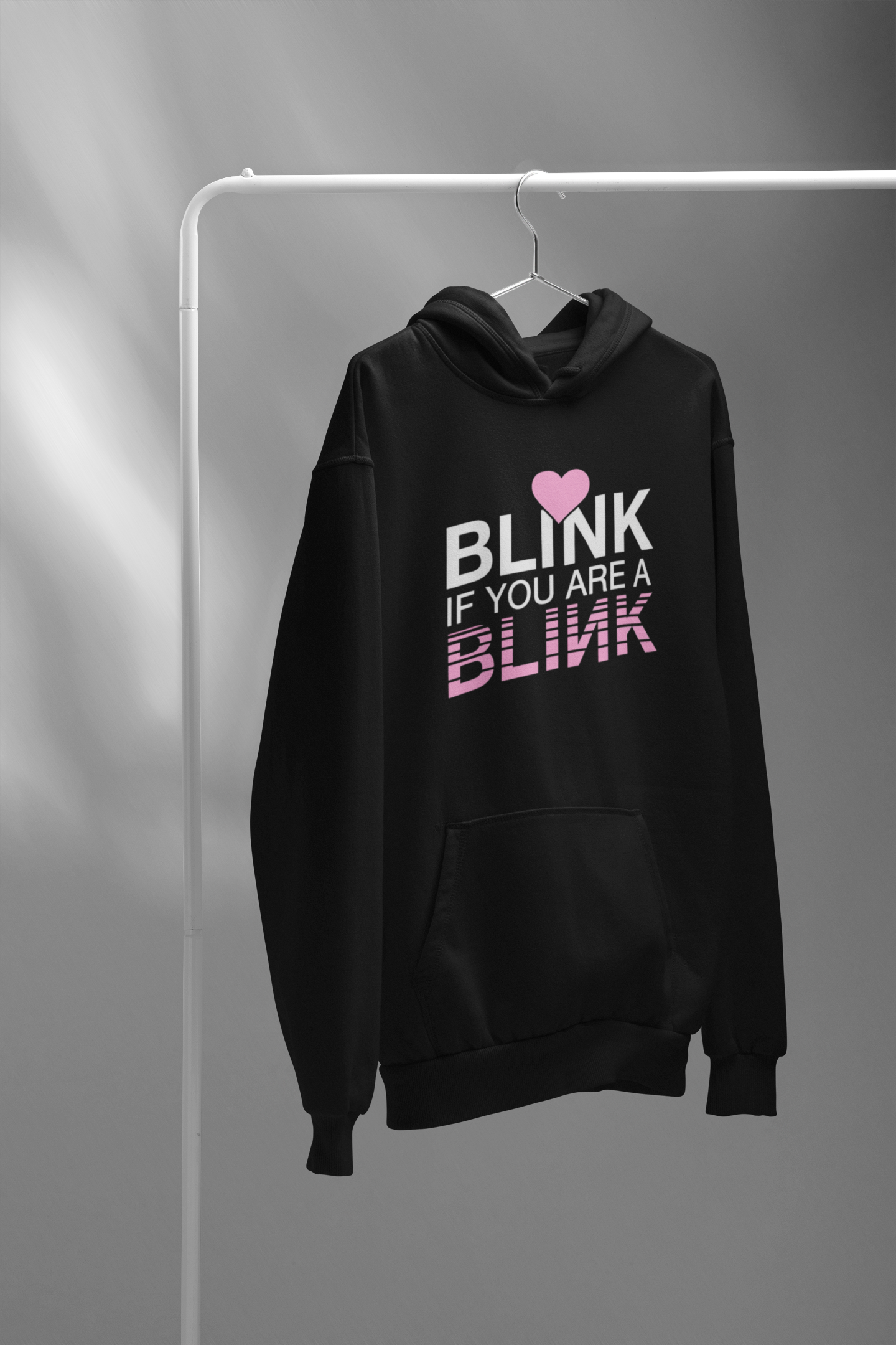 Blink If You: BLACKPINK - WINTER HOODIES