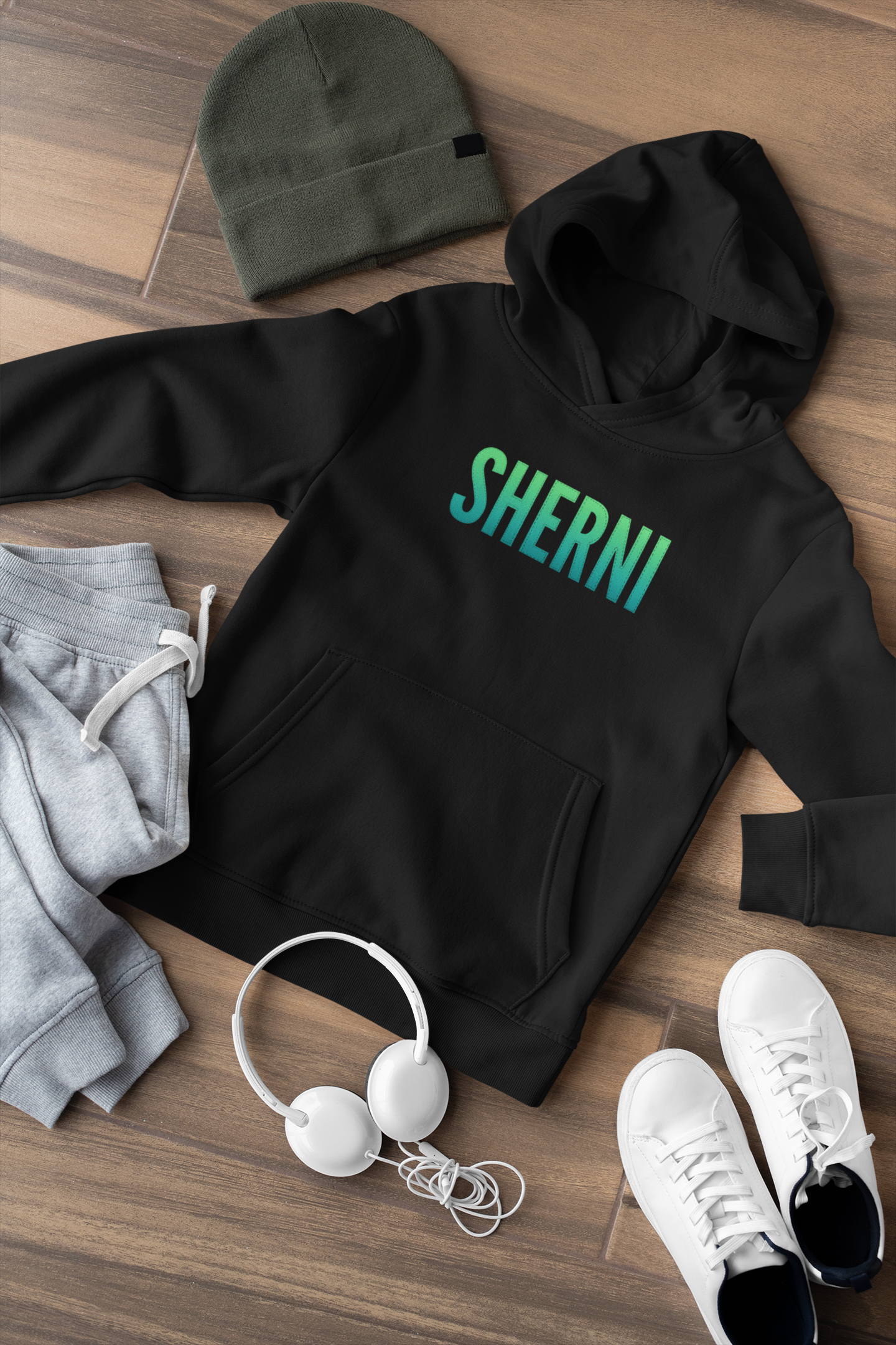 Sherni - Winter Hoodies