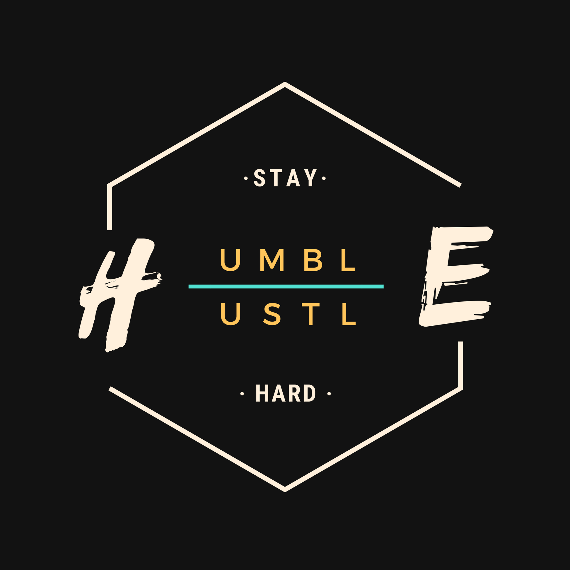 "STAY HUMBLE,HUSTLE HARD" - WINTER HOODIES