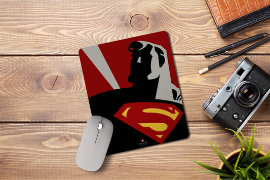 Superman Anti Skid Mouse Pad