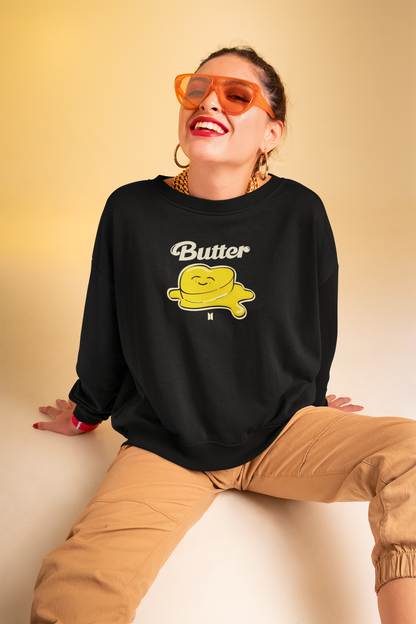 Butter : BTS - Winter Sweatshirts