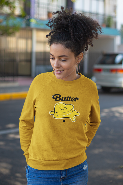 Butter : BTS - Winter Sweatshirts