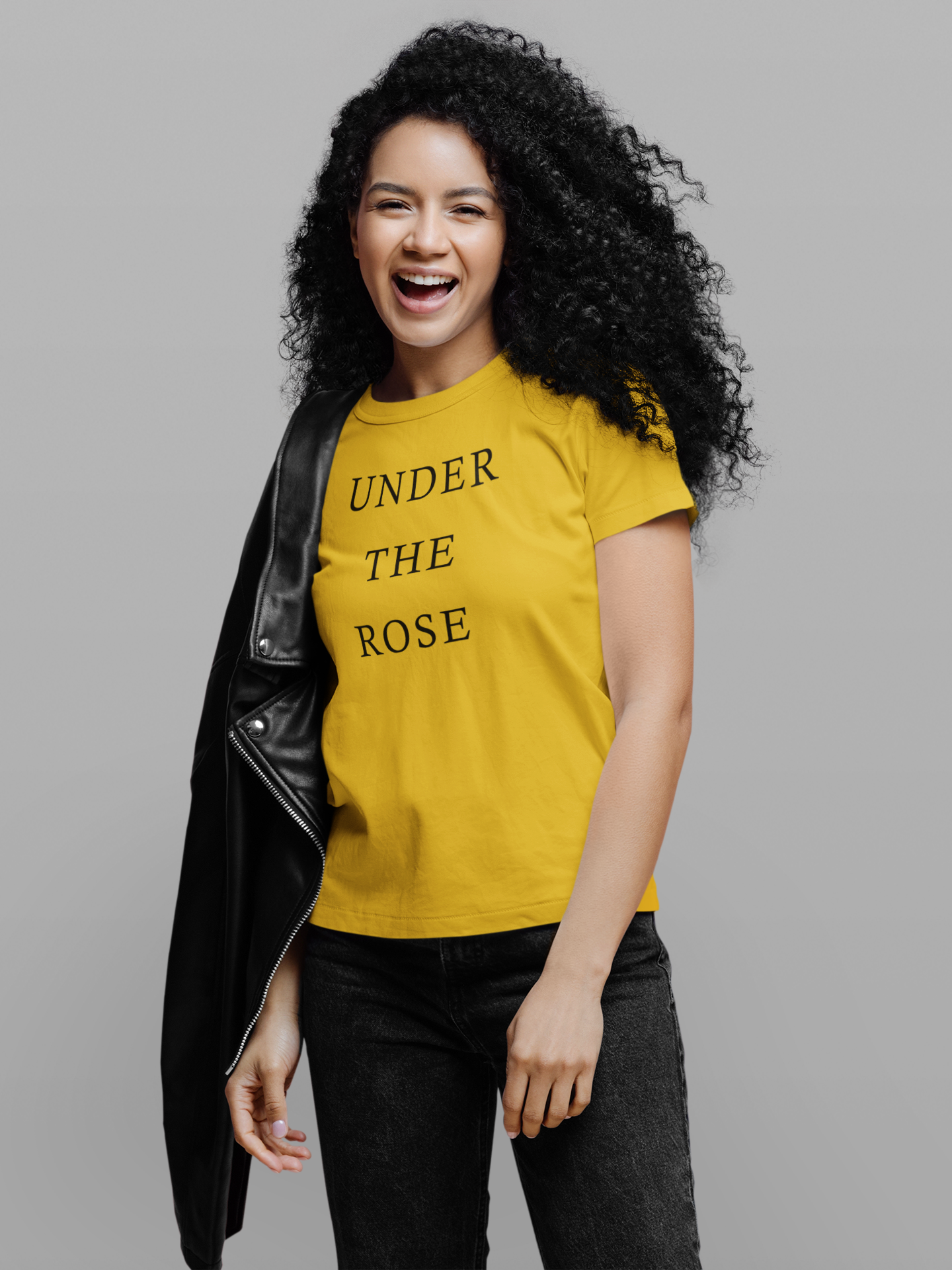 Under the Roses- BTS- HALF-SLEEVE T-SHIRTS