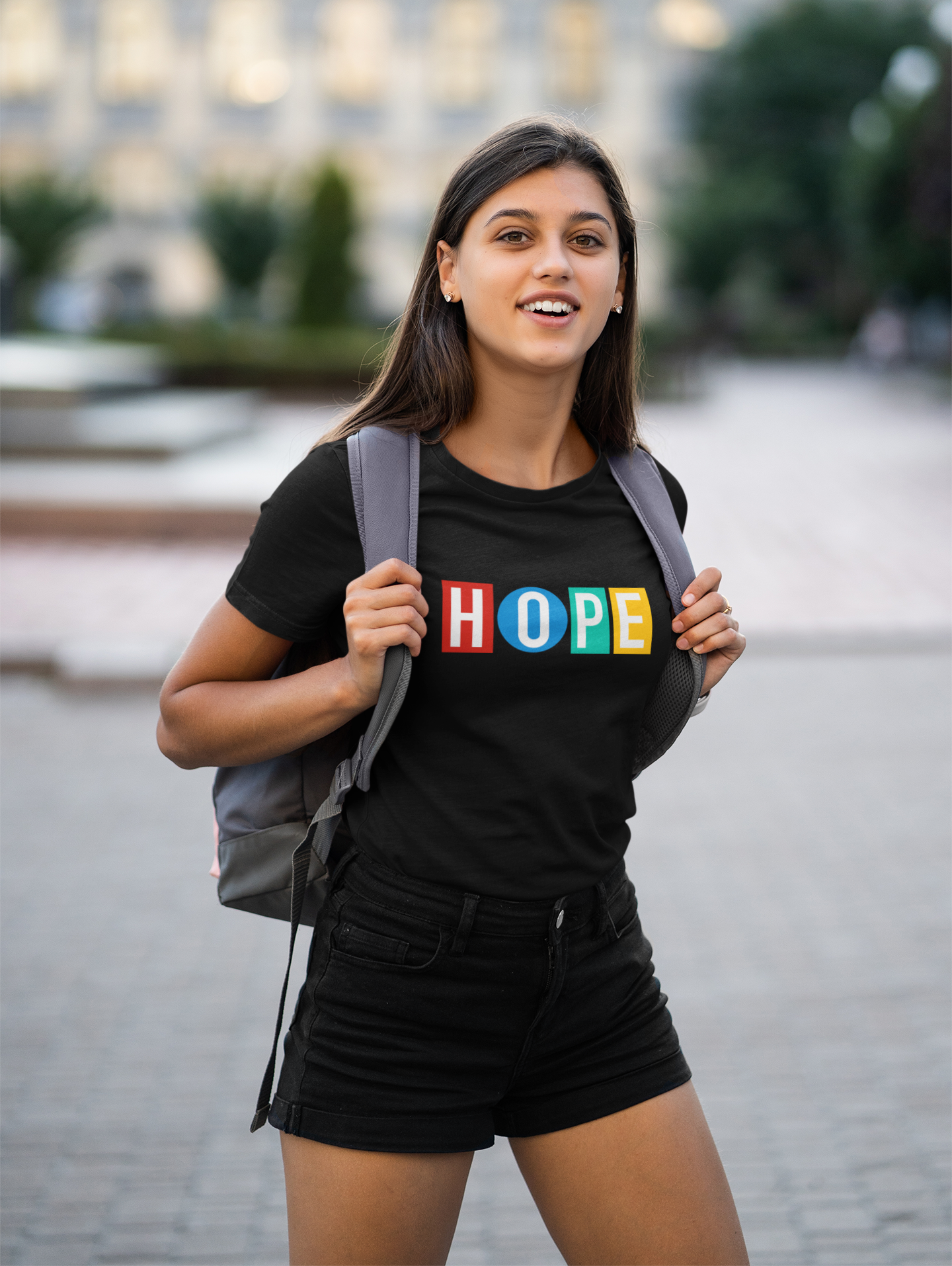 HOPE - J HOPE : BTS - HALF-SLEEVE T-SHIRTS