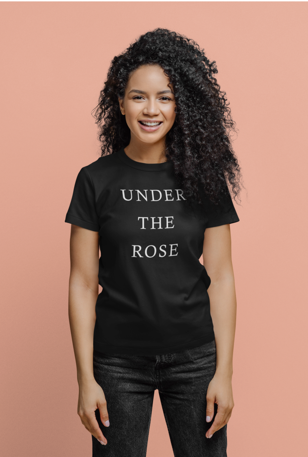 Under the Roses- BTS- HALF-SLEEVE T-SHIRTS