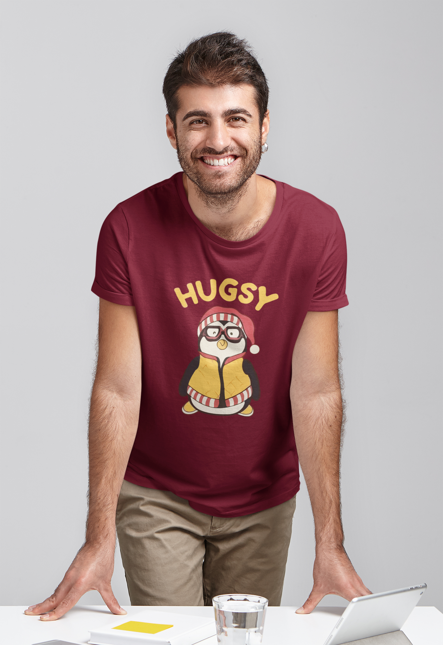 Hugsy T-shirt, Official Friends Merchandise