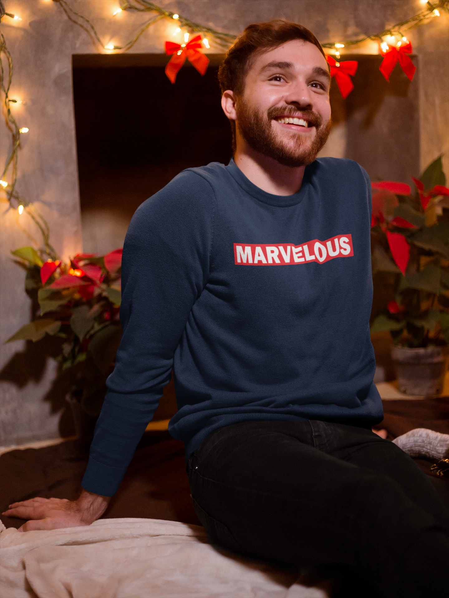 Marvelous - Winter Sweatshirts